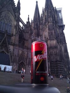 Volt Klner Dom