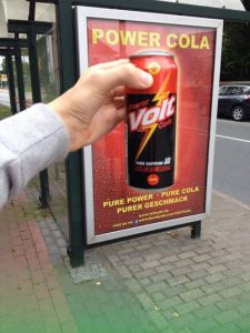 Volt_Cola_Plakat